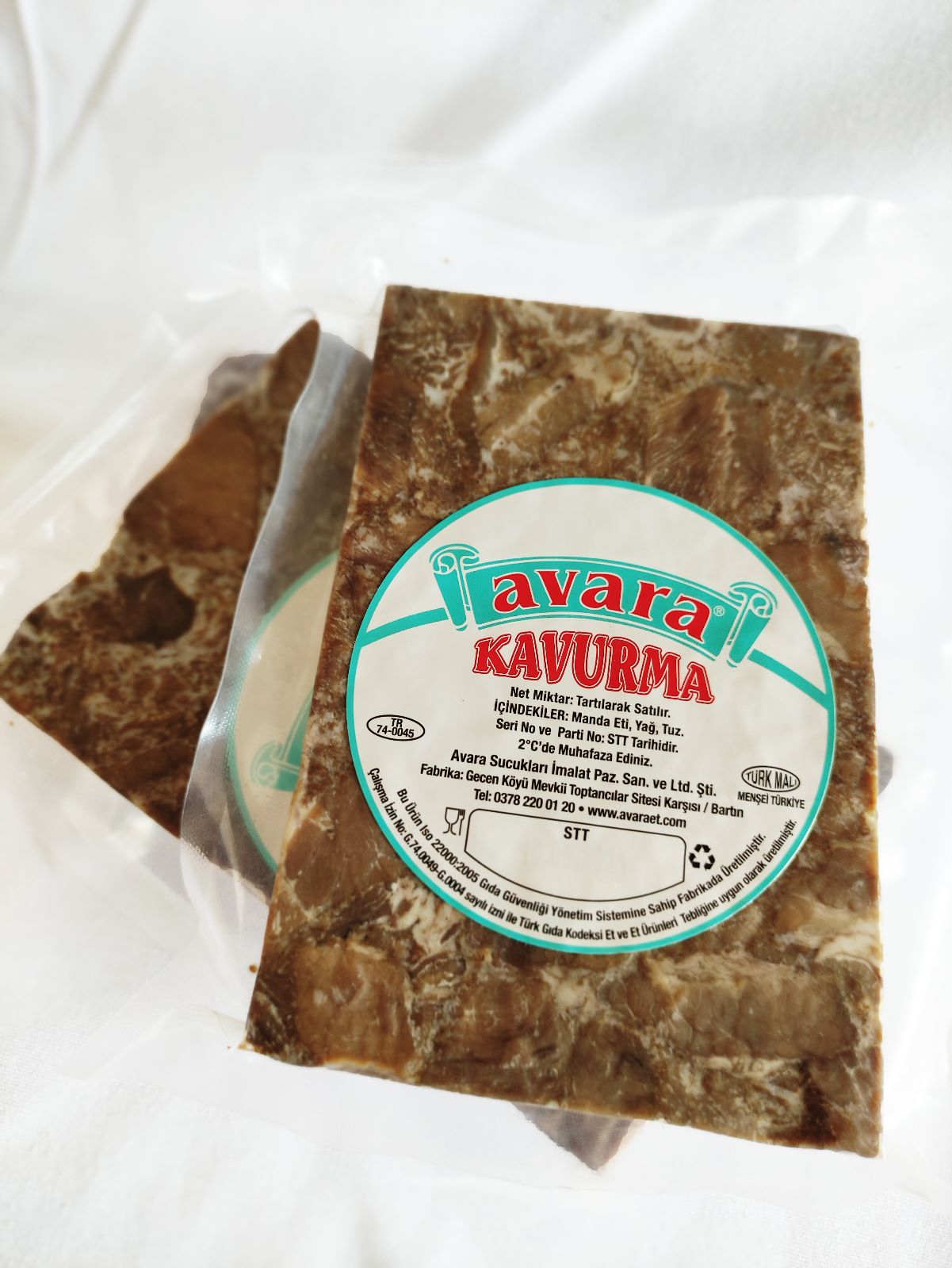 Kavurma